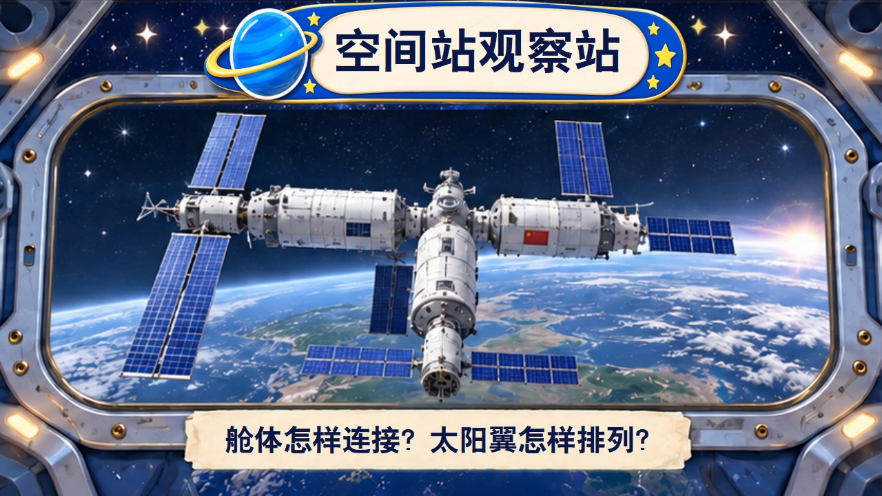 中国空间站